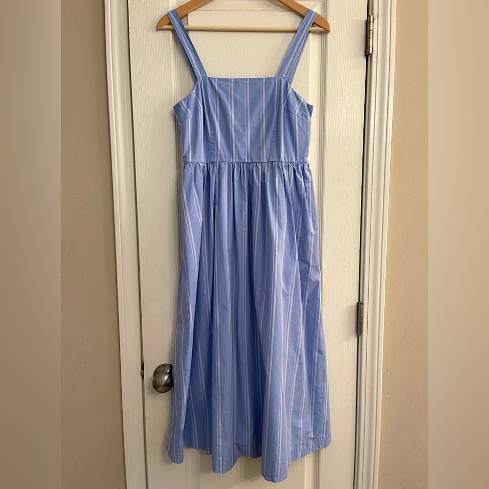 A New Day from Target Striped Sundress with Pockets